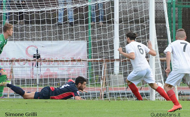 Palazzi, gol