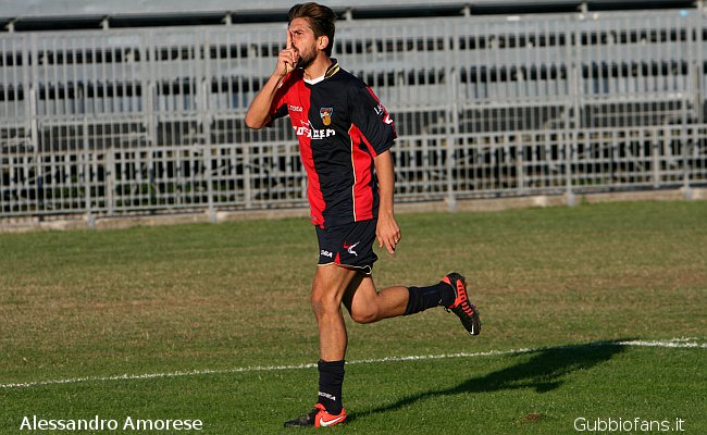 Balistreri dopo il gol