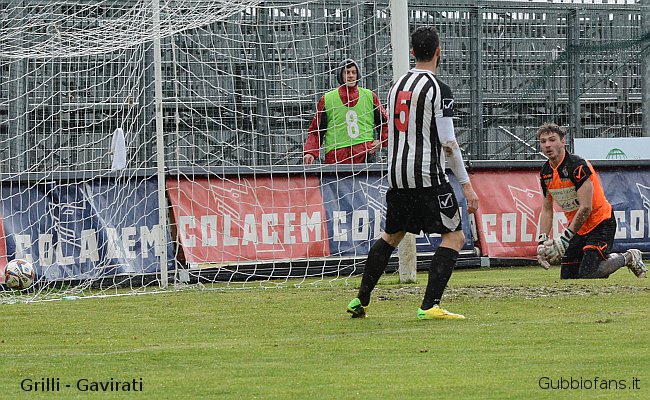 Ferri Marini, gol