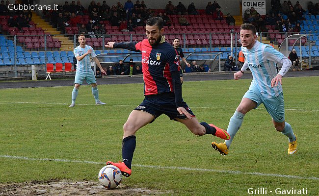 Ferri Marini, gol