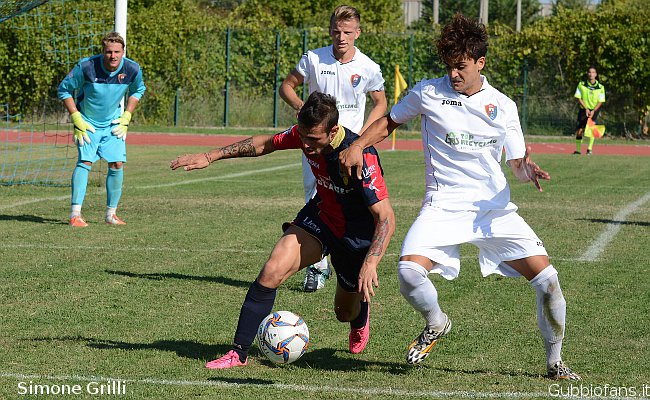 Ferri Marini in azione