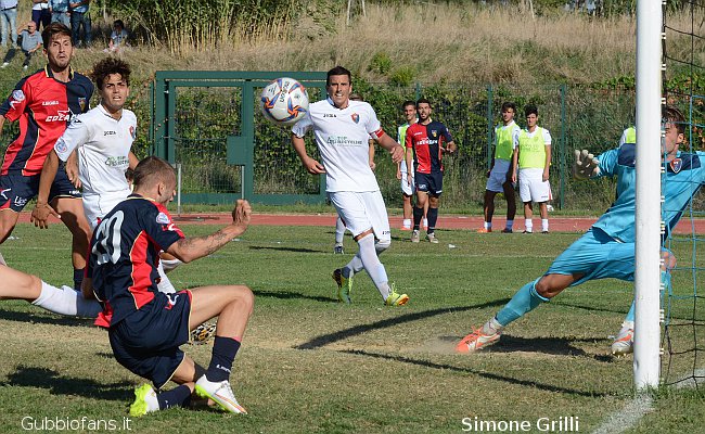 Minnozzi, gol