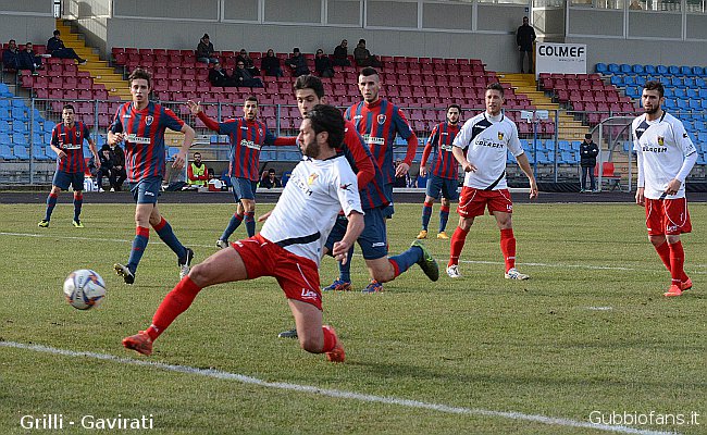 Zuppardo, gol annullato