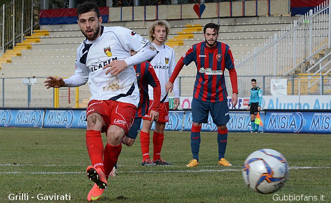 Ferri Marini, gol