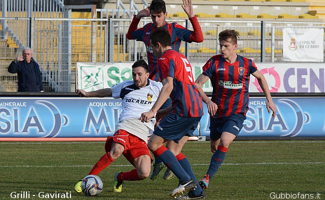 Ferretti in azione