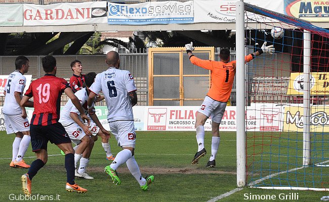 Conti, gol