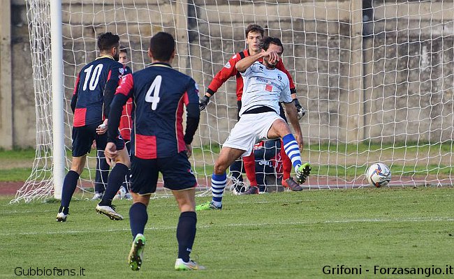 Ferri Marini in attacco