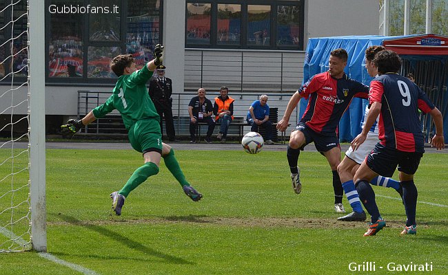 Marini, gol