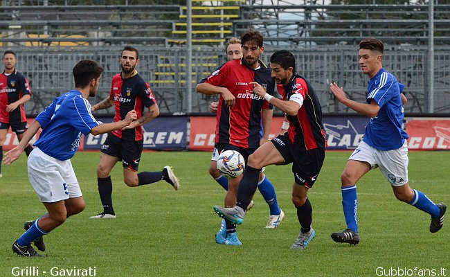 Romano in azione