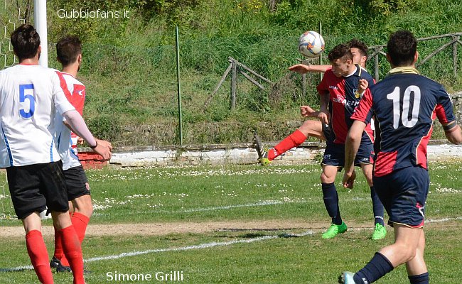 Conti, gol