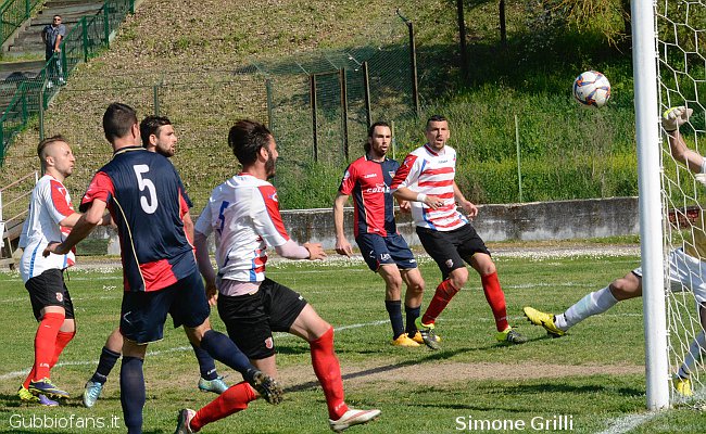 Ferri Marini, gol