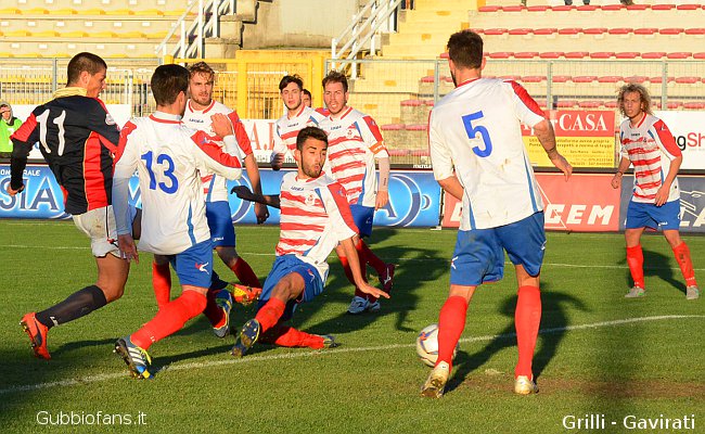 Bortolussi, gol