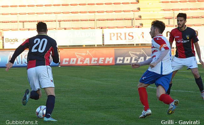 Ferri Marini, gol