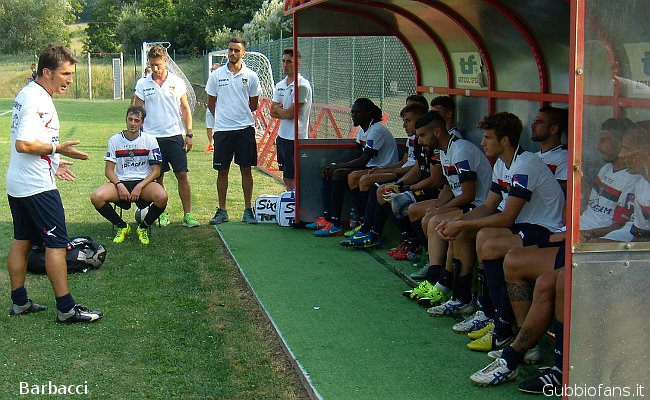 Maggi e calciatori