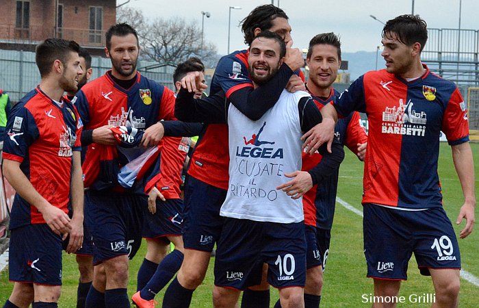 Ferri Marini e la maglia