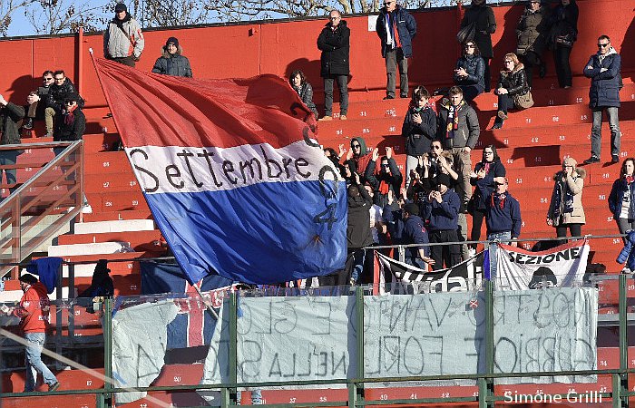 Tifosi Gubbio