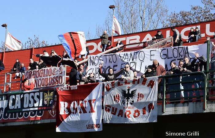 Tifosi Forli