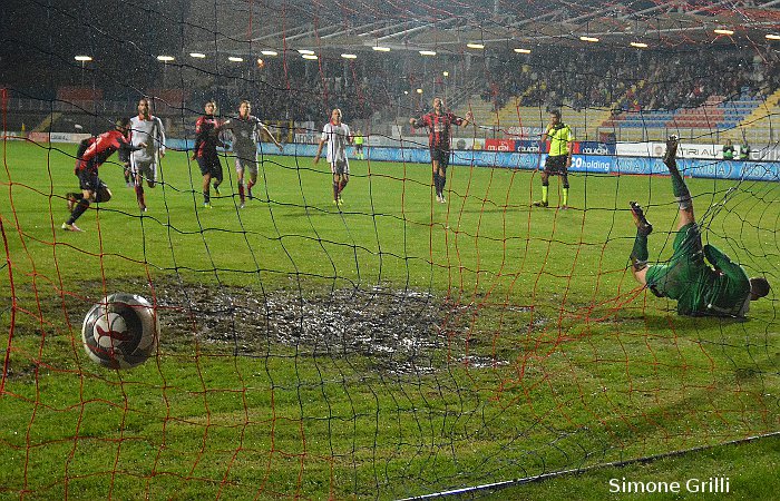 Casiraghi gol