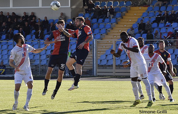 Ferri Marini gol