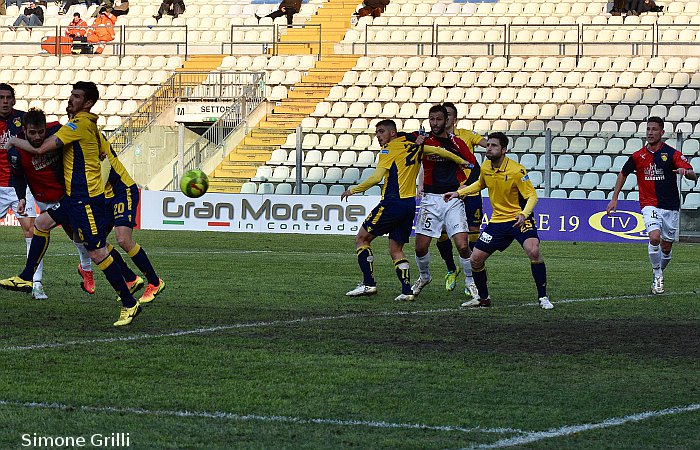 Ferri Marini, Schiavi, Marini