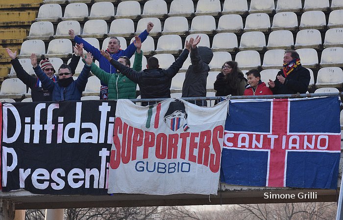 Tifosi Gubbio