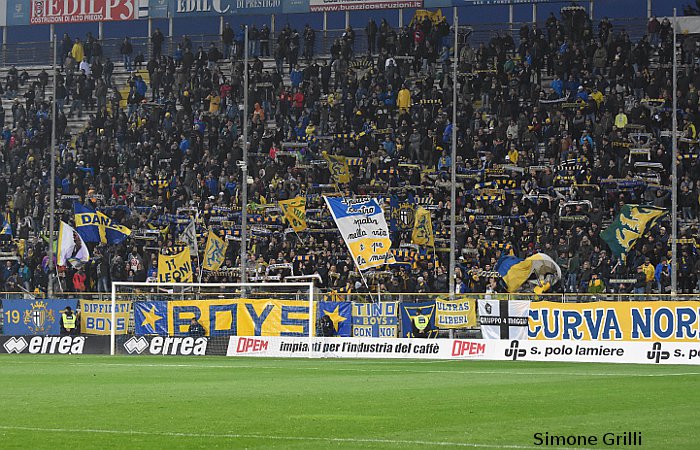 Tifosi Parma