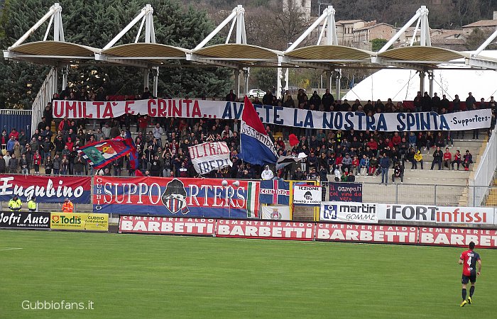 Tifosi Gubbio