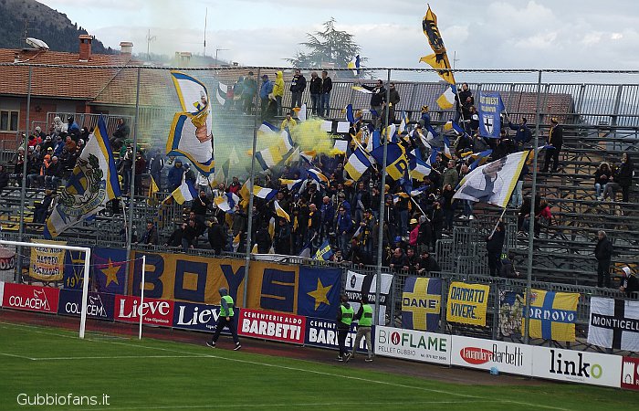 Tifosi Parma