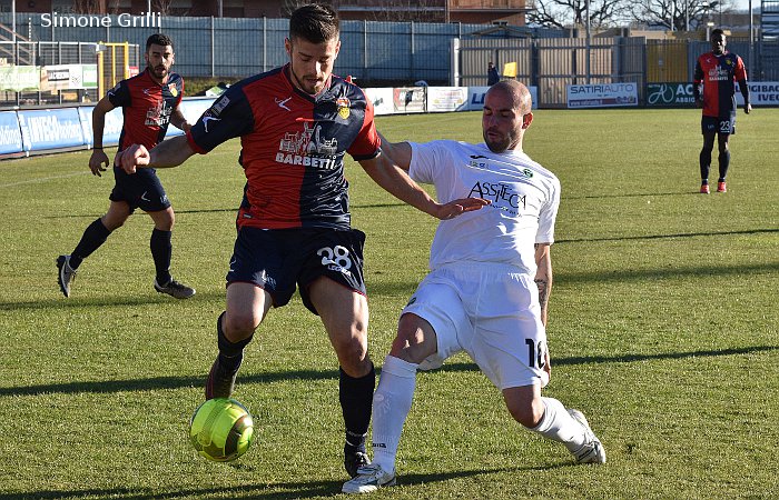 Casiraghi e Berrettoni