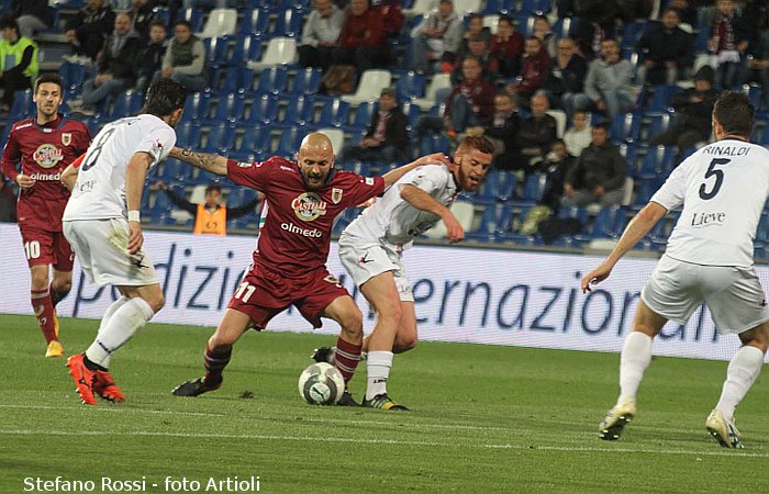 Giacomarro, Carlini, Romano