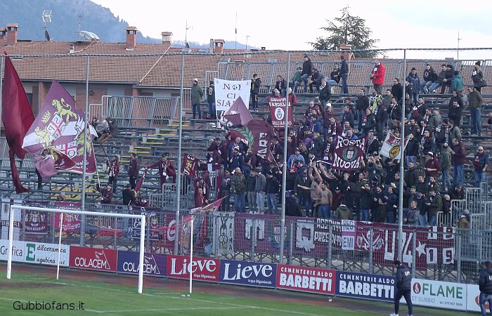 Tifosi Reggiana