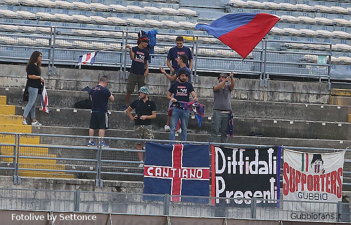 Tifosi del Gubbio