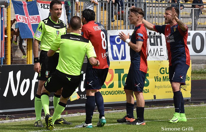 Romano, Conti, Casiraghi