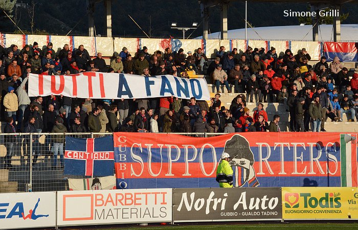 Tifosi Gubbio