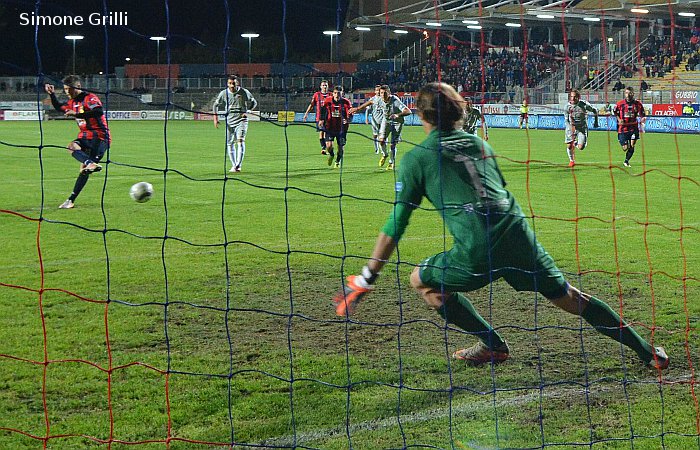 Casiraghi penalty