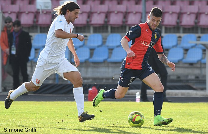 Casiraghi e Politti