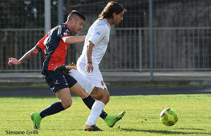 Casiraghi gol