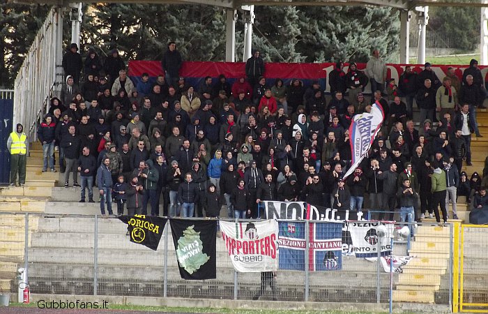 Tifosi Gubbio