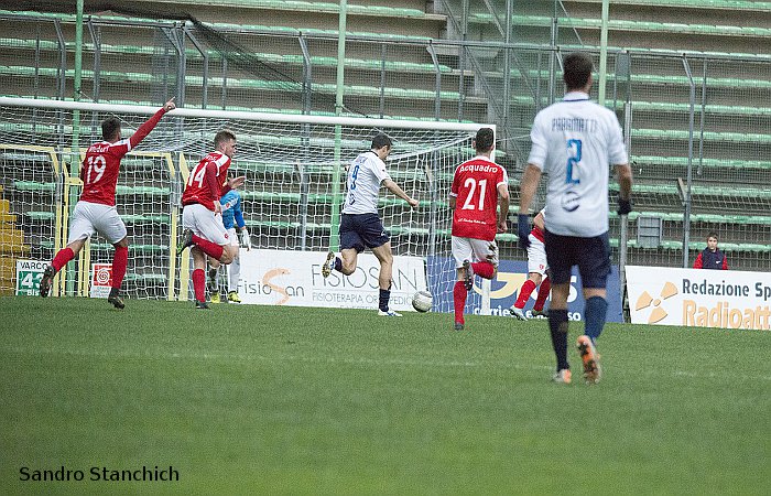 Marchi carica il destro