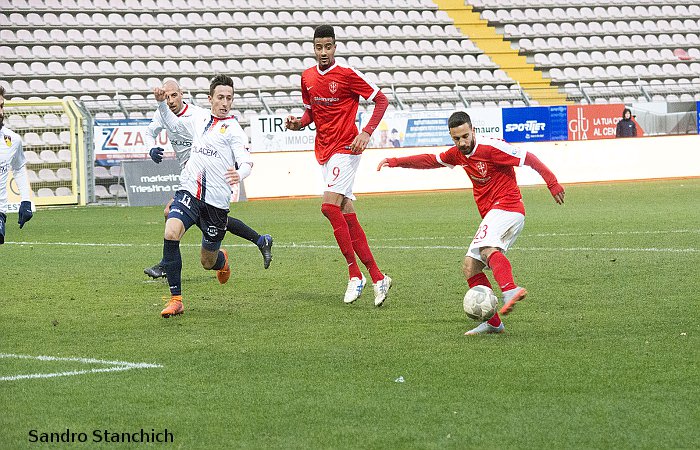 Petrella gol