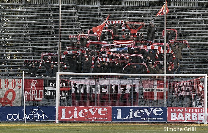 Tifosi del Vicenza