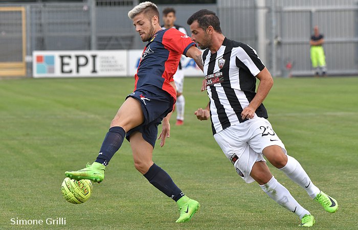 Casiraghi e Cinaglia