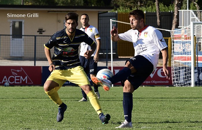 Benedetti in azione