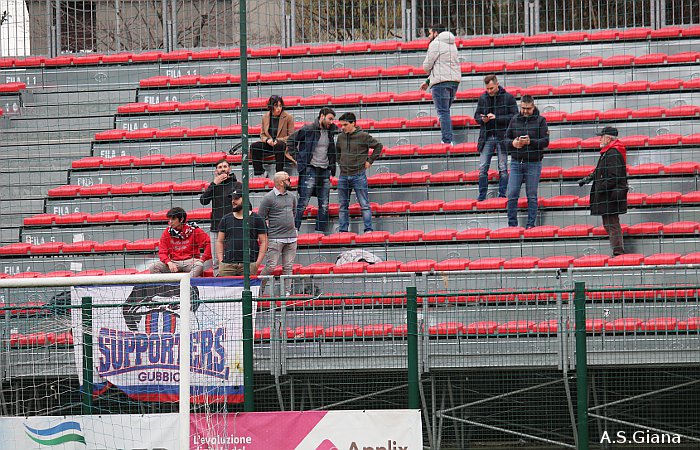 Tifosi Gubbio