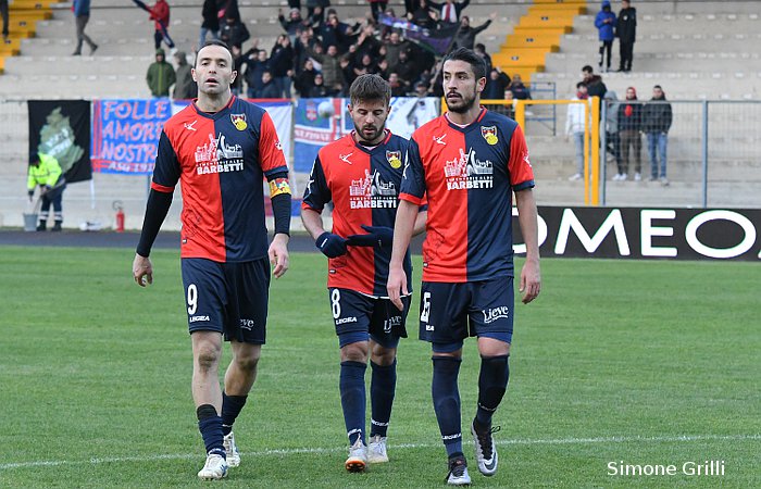 Tifosi e squadra