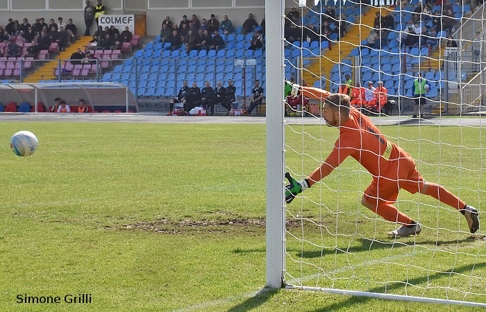 Casiraghi gol