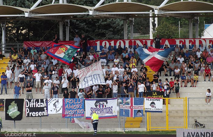 Tifosi Gubbio