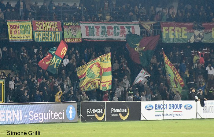 Tifosi Ternana