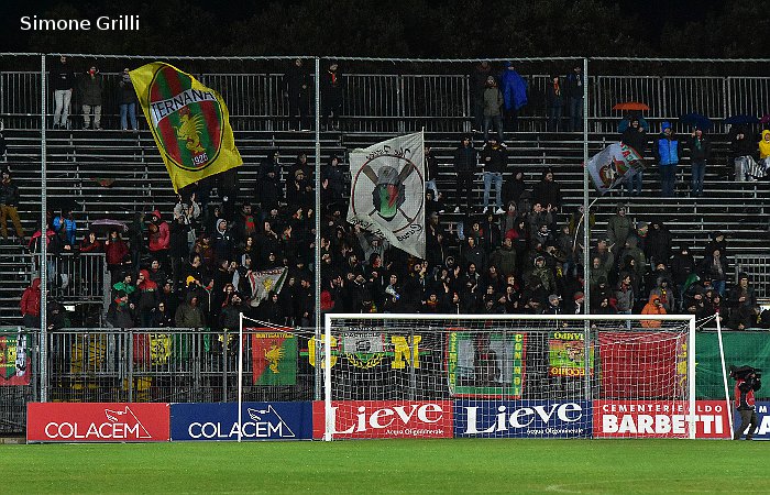 Tifosi Ternana