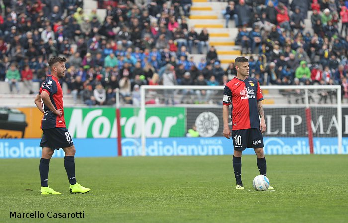 Casiraghi e Benedetti